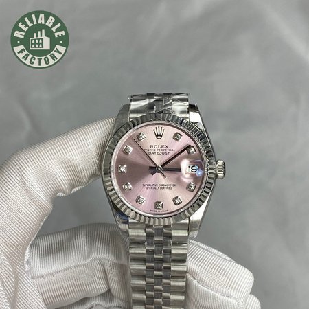 Rolex Lady-Datejust Watch 31mm