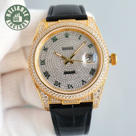 Rolex Datejust Watch 40mm