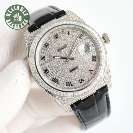 Rolex Datejust Watch 40mm