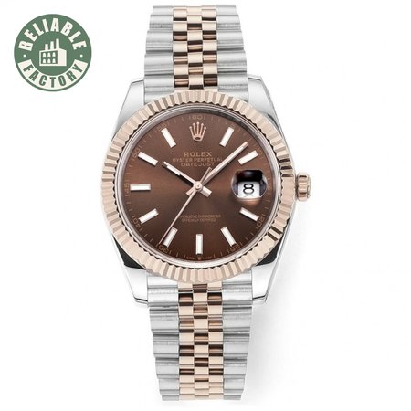 Rolex Datejust Watch 41mm