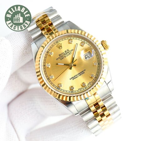 Rolex Datejust Watch 41mm