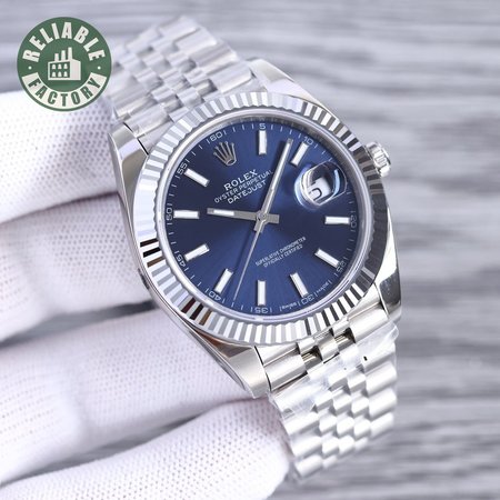 Rolex Datejust Watch 41mm