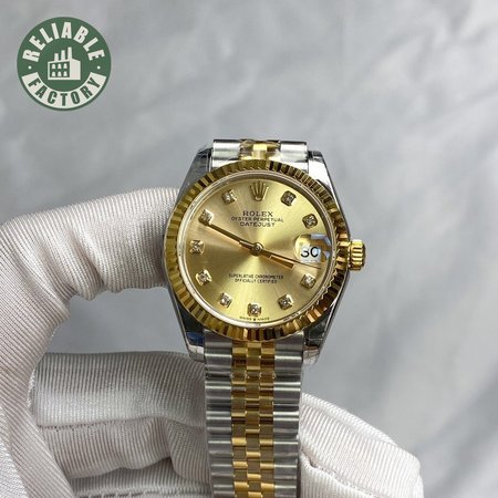 Rolex Lady-Datejust Watch 31mm