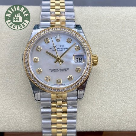Rolex Lady-Datejust Watch 31mm