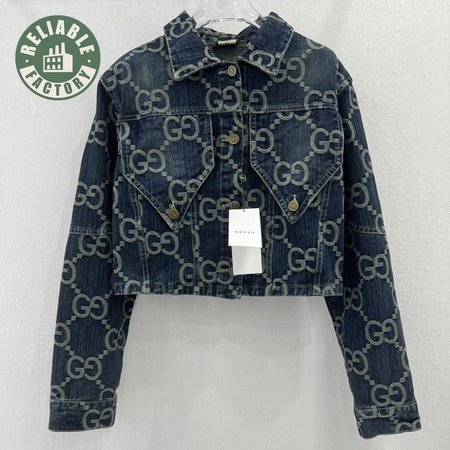 Gucci Denim Jacket