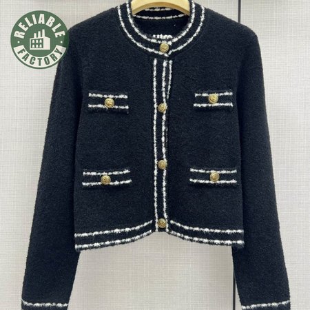 Miu Miu Black Sweater