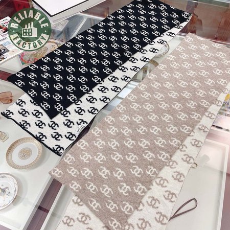 Chanel Scarf