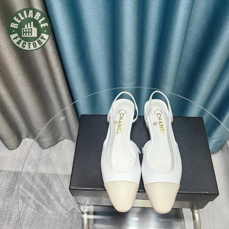 Chanel Slingbacks 34-45