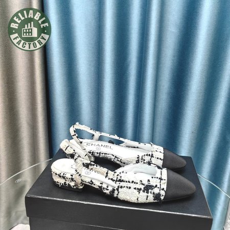 Chanel Slingbacks 34-45