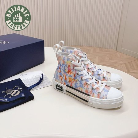 Dior B23 High Top Oblique 35-45