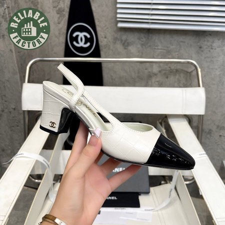 Chanel Slingbacks 34-43