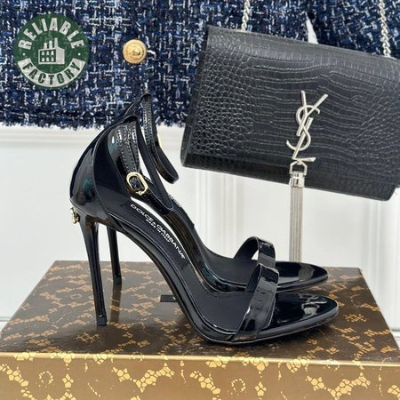 Dolce & Gabbana Black Pumps 35-41