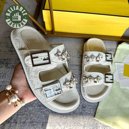 Fendi Slippers 35-45