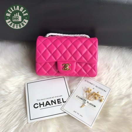 Chanel CF 1116 Pink