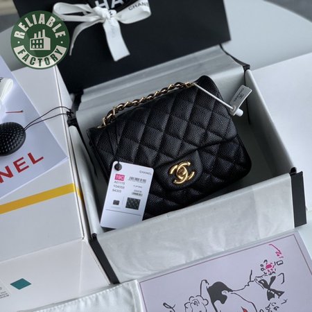 Chanel Classic flap CF20 Mini BAG A01116
