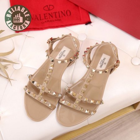 Valentino Garavani Rockstud Jelly Sandals Size 35-40