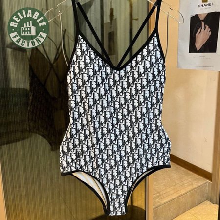 Dior Essentials One-Piece Swimsuit