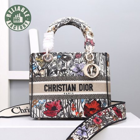 Dior Mini Lady D-Lite Bag