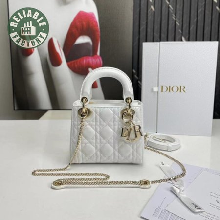 Dior Mini Lady Dior Bag