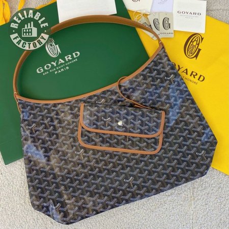 Goyard Artois Tote PM Black/Natural