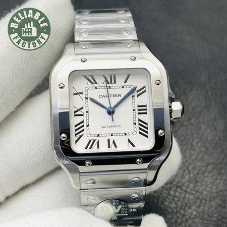 Cartier Santos De Cartier Automatic Medium