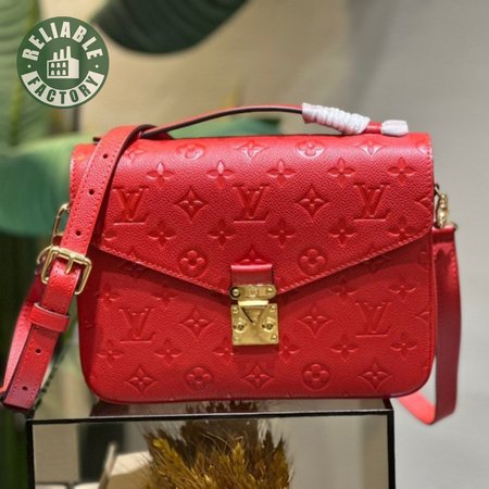 empreinte pochette metis scarlet