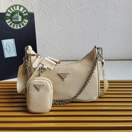 Prada Re-Edition 2005 Recycled Nylon 3-in-1 Bag