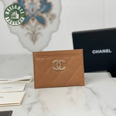 Chanel Classic Card Holder