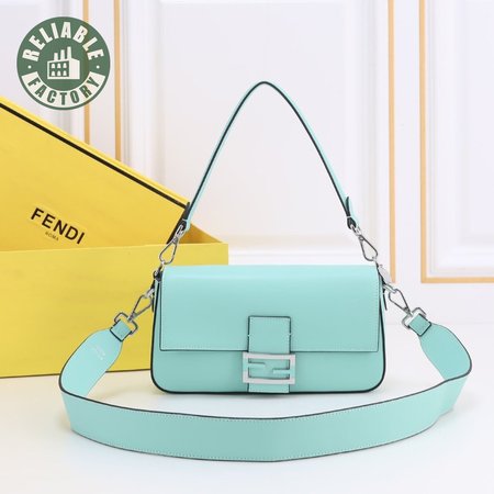 Fendi x Tiffany&Co Shoulder Bag