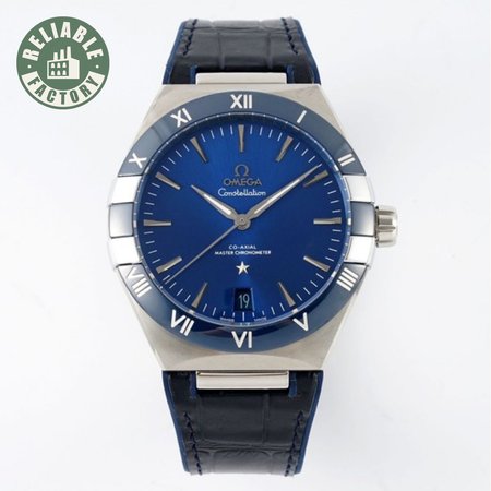 Omega Constellation Series Co-Axial Master Chronometer 41mm Watch