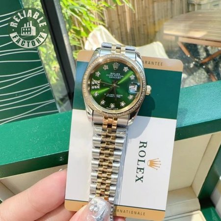 Rolex Datejust 31 Watch