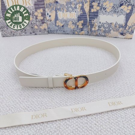 Dior Montaigne Belt