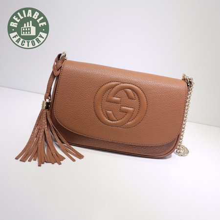 Gucci Soho Chain Crossbody