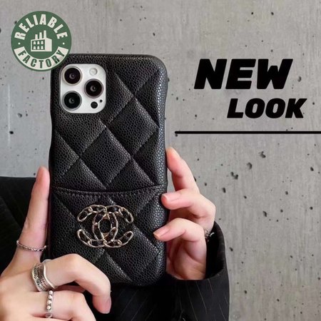 Chanel Phone Case