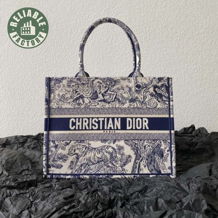 Dior Medium Dior Book Tote