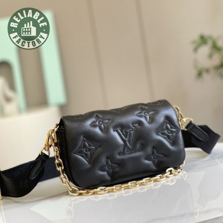 wallet on strap bubblegram m81398