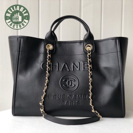 Chanel Toodimes Deauville Tote
