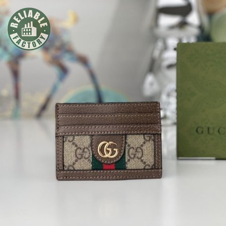 Gucci Ophidia GG Card Case