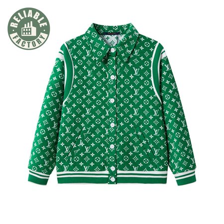 Short Monogram Jacket