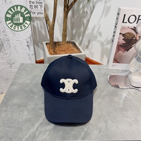 Celine Baseball Ball Cap