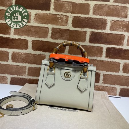 Gucci Diana Mini Tote Bag