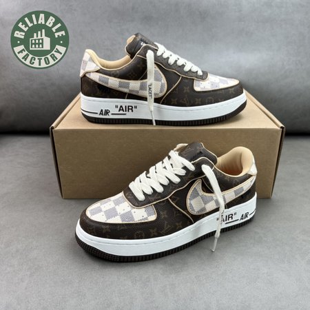Nike Air Force 1 Low Luxury Sneakers