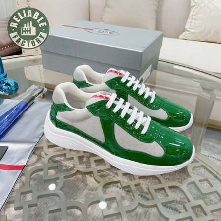 Prada America's Cup Sneakers