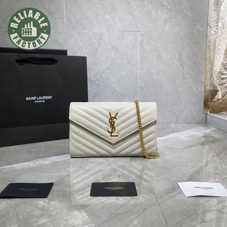 Saint Laurent Monogram Woc