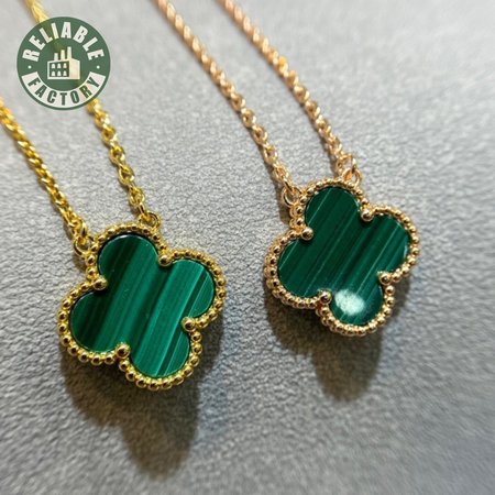 Van Cleef & Arpels Vintage Alhambra Pendant