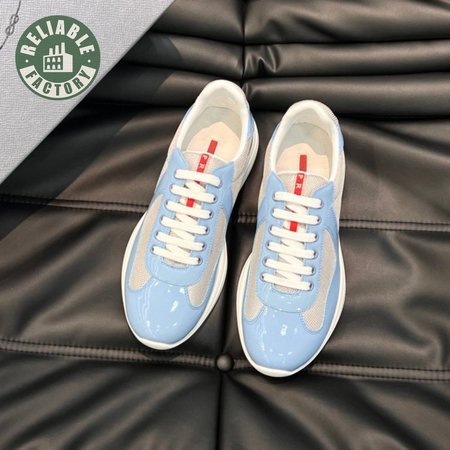 Prada America's Cup Sneakers