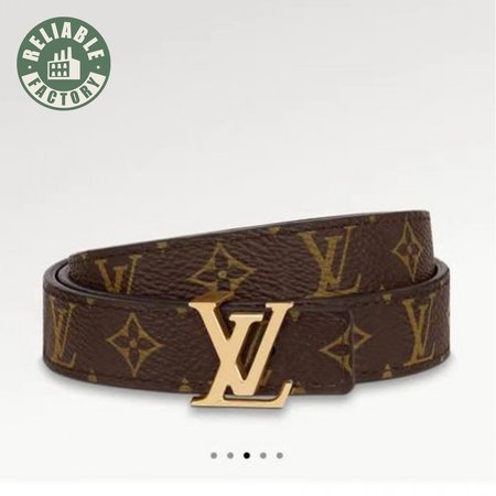 Iconic 20mm Reversible Belt M0431M