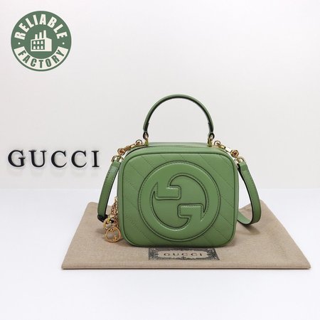 Gucci Blondie Top Handle Bag