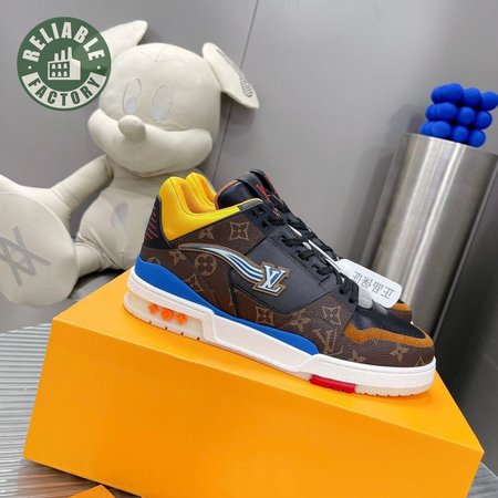 Trainer Ebene Multicolor