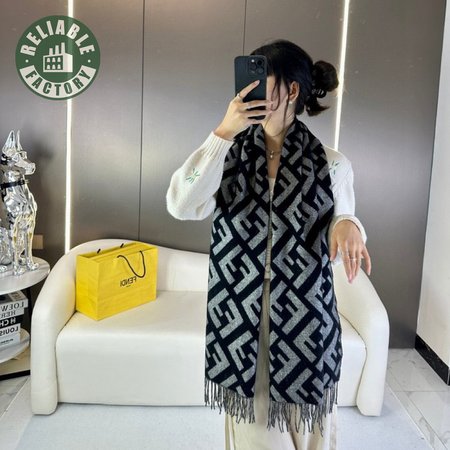 Fendi Scarf